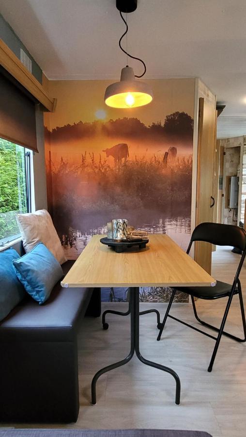 Familychalet De Schaapskooi, 6-Persons, Big Private Garden, Dogs Aloud Westergeest Exteriér fotografie